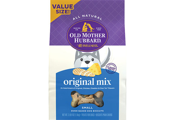 Old Mother Hubbard Classic Orig Assortment Small Dog 1.5 kg