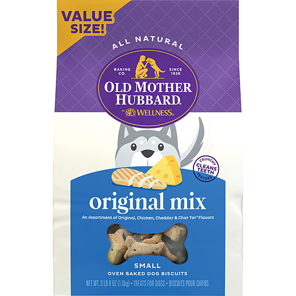 Old Mother HubbardClassic Orig Assortment Small Dog 1.5 kg