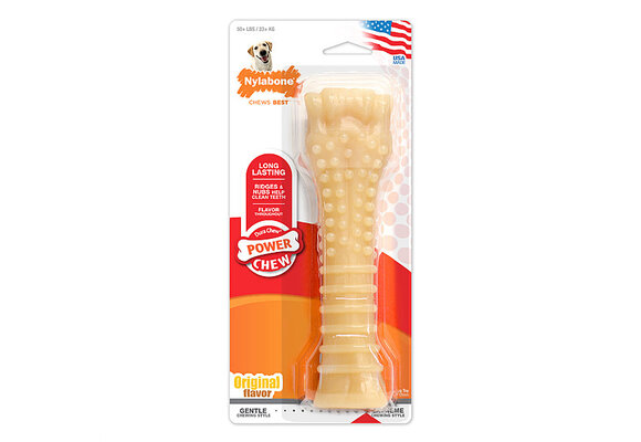 Nylabone Dura Chew Bone Original Super 50+LB