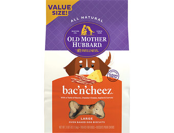 Old Mother Hubbard Classic Bac'N'Cheez Lrg Dog 1.5 kg