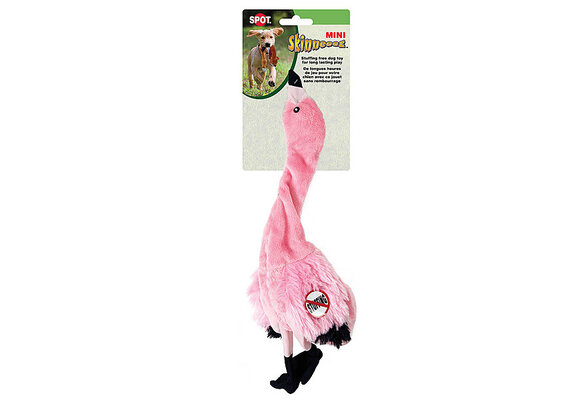 Skinneeez Pink Flamingo Mini 13"