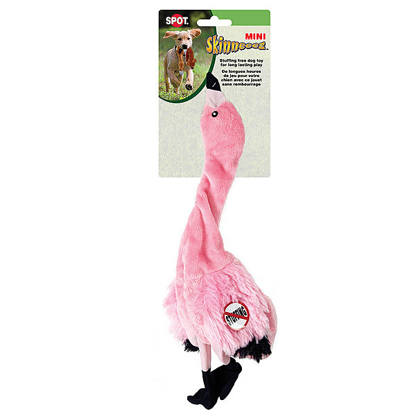 Skinneeez Pink Flamingo Mini 13"
