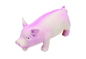 Rascals Latex Grunting Pig 7.5"