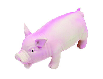 Rascals Latex Grunting Pig 7.5"