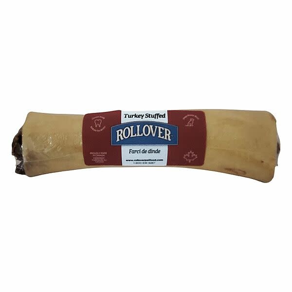Rollover Turkey Stuffed Bone Large