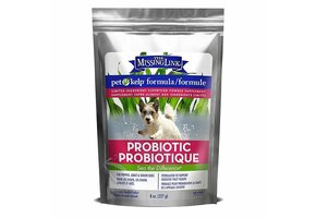 Missing Link Pet Kelp Probiotic Dog 8 oz
