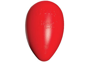 Jolly Egg Red Small 8"