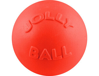 Jolly Ball Bounce n Play Org 4.5"