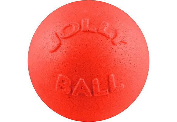 Jolly Ball Bounce n Play Org 4.5"