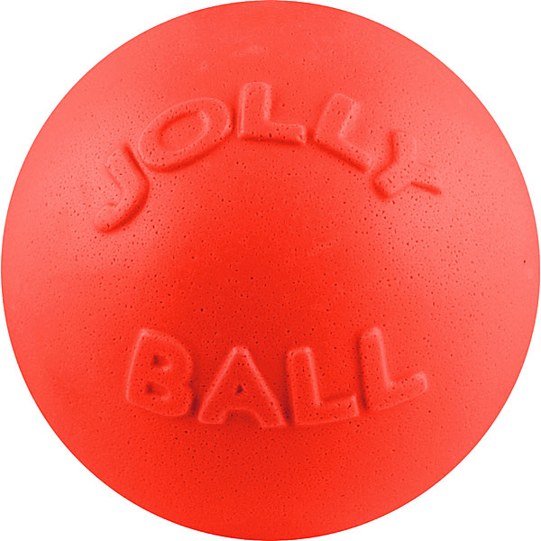 Jolly Ball Bounce n Play Org 4.5"