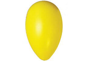 Jolly Egg Yellow 8"