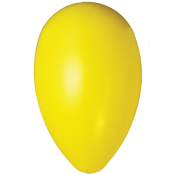 Jolly Egg Yellow 8"