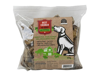 Silver Spur Beef Lung Crunch 227 g