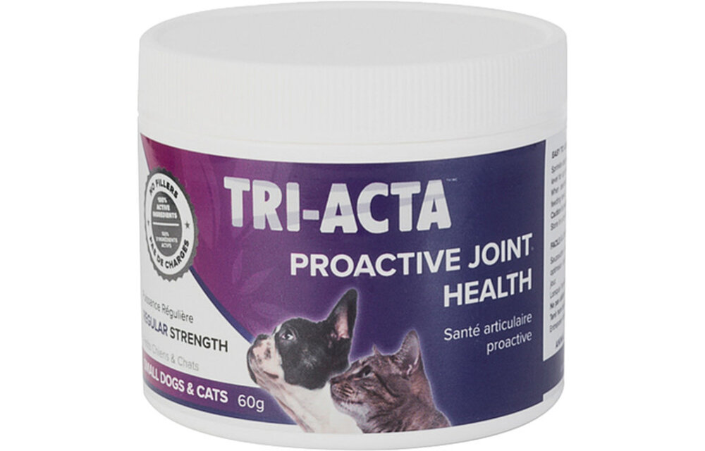 Tri-Acta Regular Strength Cat & Dog 60 ml