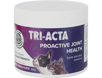 Tri-Acta Regular Strength Cat & Dog 60 ml