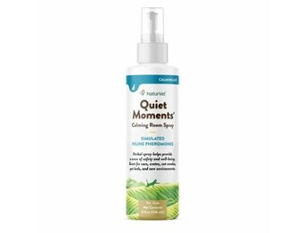NaturVet Quiet Moments Cat Spray 8oz