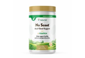 NaturVet No Scoot Powder 155g