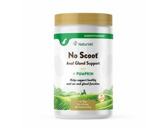 NaturVet No Scoot Powder 155g