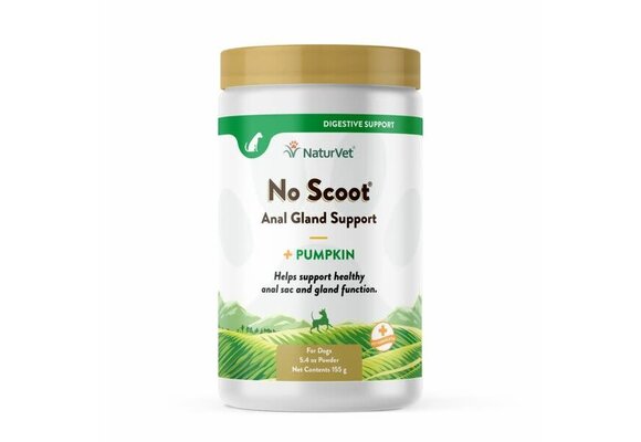 NaturVet No Scoot Powder 155g