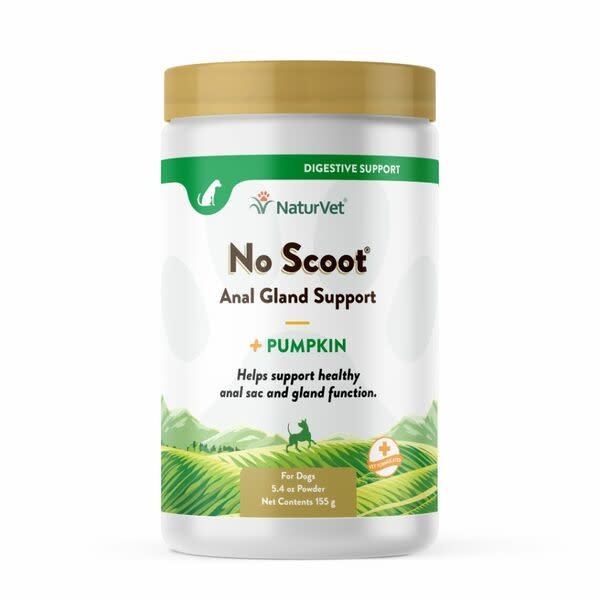 NaturVet No Scoot Powder 155g
