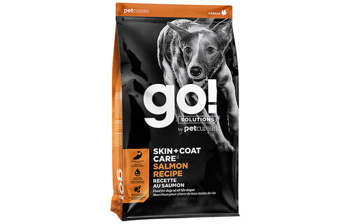 Go! Skin & Coat Salmon Recipe Dog 3.5 lb