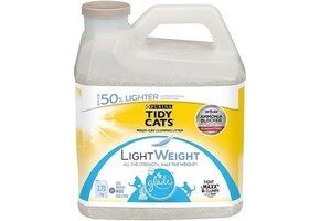Tidy Cats LW Free & Clean Unscented Litter 2.7 kg