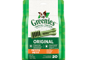 Greenies Original Petite 12oz