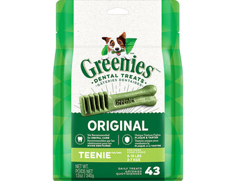 Greenies Original Teenie 12oz