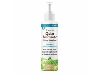 NaturVet Quiet Moments Canine Spray 8oz