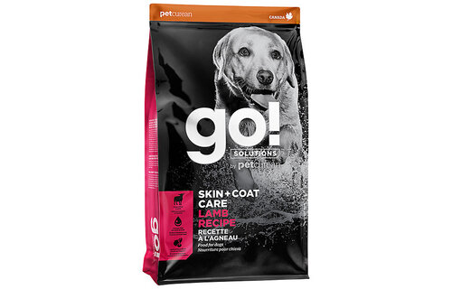 Go! Skin & Coat Lamb Dog 3.5 lb