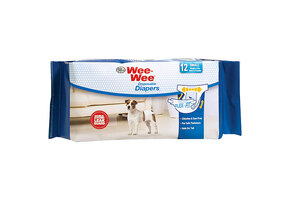 Wee Wee Disposable Diapers Small 12pk
