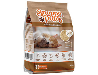 Snappy Paws Litter Vanilla 8.8lb