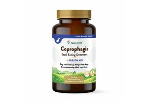 NaturVet Coprophagia Deterrent 60ct