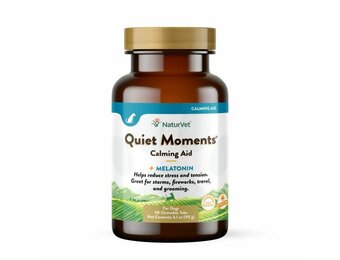 NaturVet Quiet Moments Calming  Aid 30ct