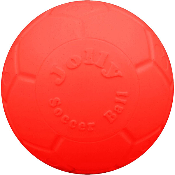 Jolly Soccer Ball Orange 6"