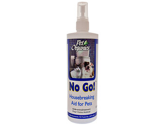 NaturVet No Go House Breaking Aid 16oz