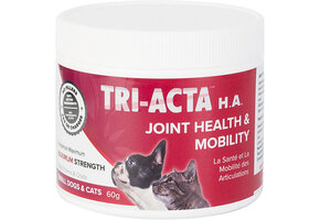 Tri-Acta H.A. Maximum Strength Cat & Dog 60 g