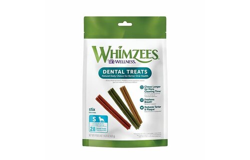 Whimzees Stix Small 28pk