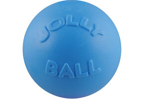 Jolly Bounce N Play Ball Blueberry 8"