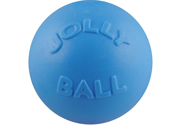 Jolly Bounce N Play Ball Blueberry 8"