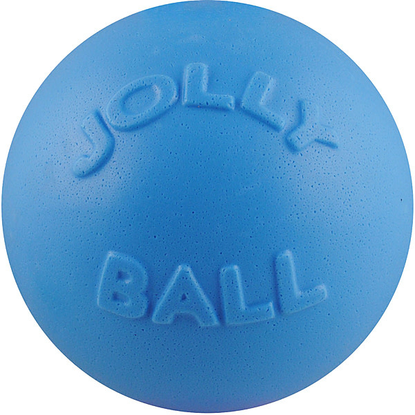 Jolly Bounce N Play Ball Blueberry 8"