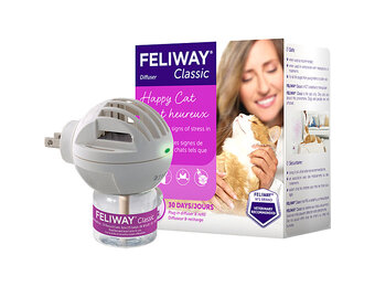 Feliway Classic 30 Day Starter Kit Cat 48 ml