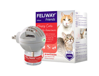 Feliway Friends 30 Day Starter Kit Cat 48 ml
