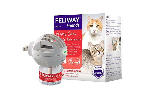 Feliway Friends 30 Day Starter Kit Cat 48 ml