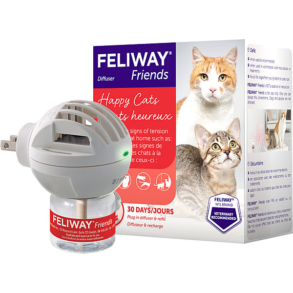 Feliway Friends 30 Day Starter Kit Cat 48 ml