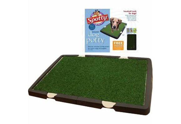 Spotty Dog Potty