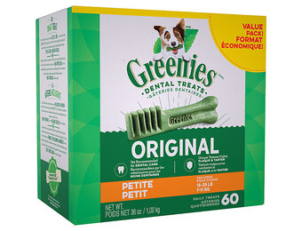 Greenies Value Tub Petite 36oz