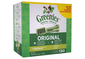 Greenies ValueTub Teenie 36oz