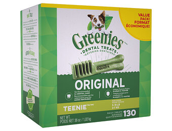 Greenies ValueTub Teenie 36oz