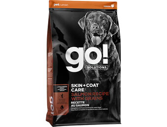 GO! Skin & Coat Salmon Large Breed Adult 12lb